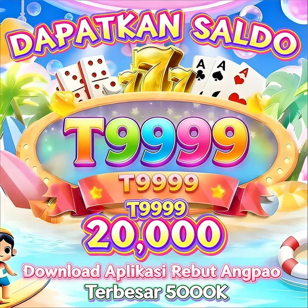 T9999 Slot Anti Rungkad Indonesia