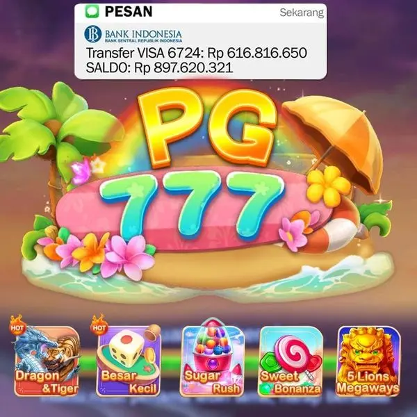 PG777 APK Resmi Unduh Indonesia